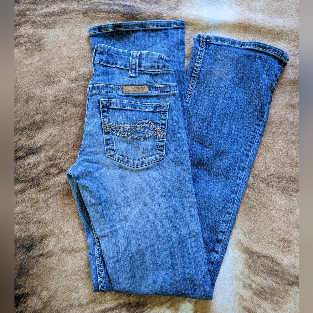 Cowgirl Tuff Jeans
